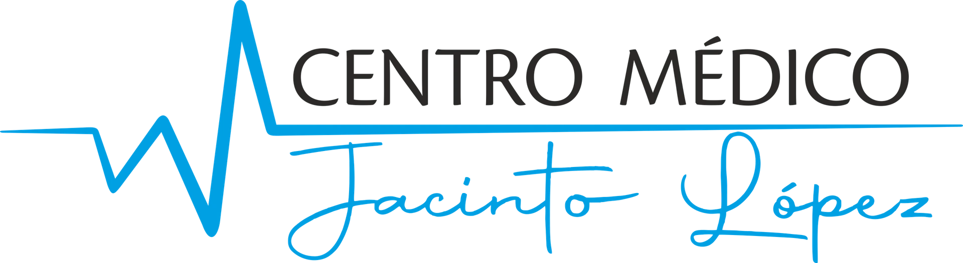 Logotipo del Centro Médico Jacinto López en Vilagarcía de Arousa